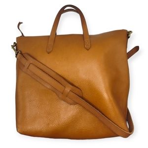 Madewell | Zip Top Transport Carryall
